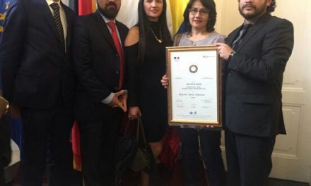 Programa Somos Defensores gana mención de honor en Premio Franco – Alemán de DDHH 2016