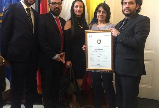 Programa Somos Defensores gana mención de honor en Premio Franco – Alemán de DDHH 2016