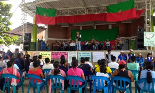 INCAUCA asesina y persigue judicialmente a la comunidad indígena Nasa