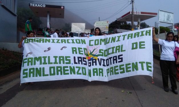 En Nariño las mujeres campesinas también conmemoraron el Día de la Mujer Trabajadora