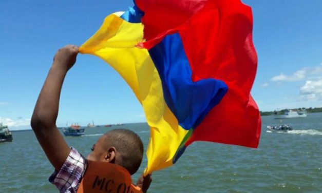 Comunicado público: ¡Recuperemos nuestros territorios para la vida digna!