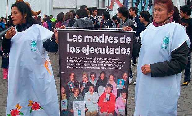 Verdad Abierta: Fallo le da razón a madre de víctimas de ejecución extrajudicial de Soacha