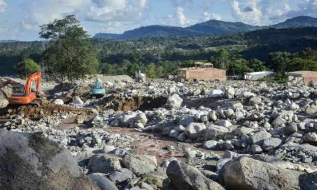 La incertidumbre de Mocoa ante una reconstrucción que no arranca