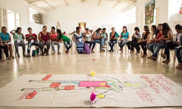 Escuela Política de Mujeres CNA: por el derecho a ser campesinas