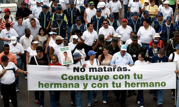 Crímenes contra defensores de DD.HH. crecieron 27% en primer semestre