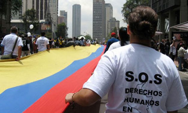 Defensores de DD. HH., en la mira