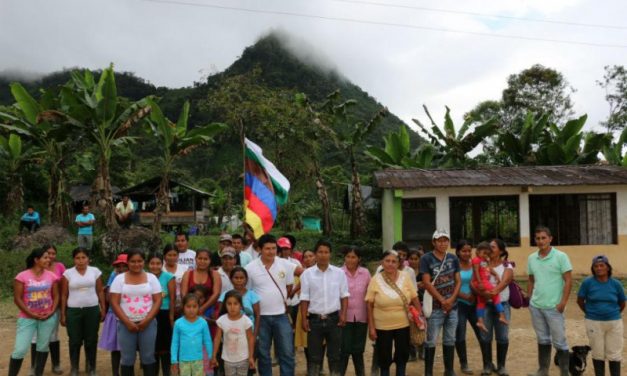 El exterminio de los awás y su propuesta de paz