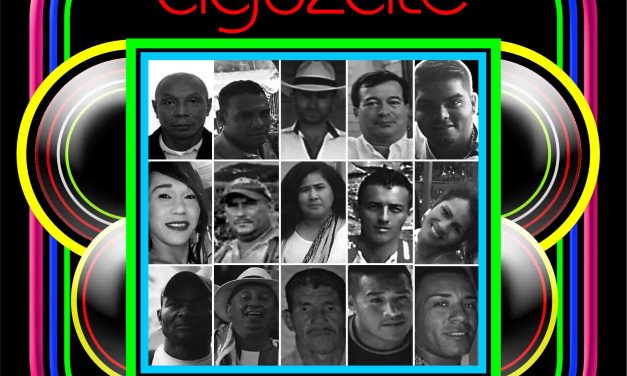 ¡ AGÚZATE ! Informe Somos Defensores primer semestre 2017