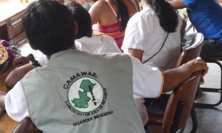 Arrecian amenazas contra la vida de líder Awá, director de Reserva Natural la Planada