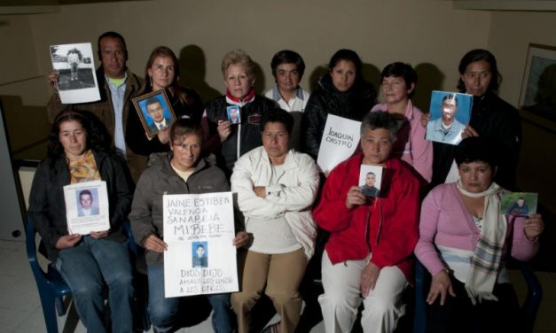 Condenan a hombre que reclutó jóvenes en Soacha para ejecuciones extrajudiciales