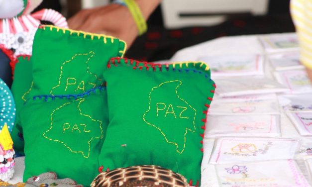 Comunicado público: Un nuevo partido para la democracia y un alto al fuego para la paz