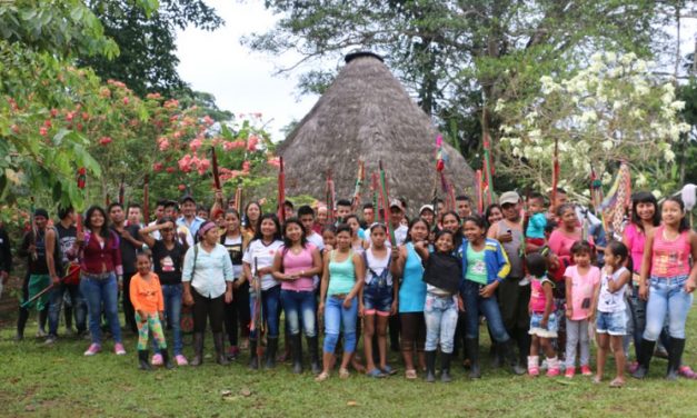 La consulta previa que les llegó a los nasas diez años tarde