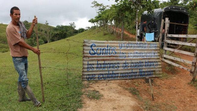 Organizaciones de la sociedad civil exigimos control a empresas Transnacionales