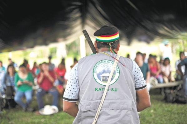 La alerta que no se escuchó: Awás de Tumaco resisten a los armados |  Asociación Minga