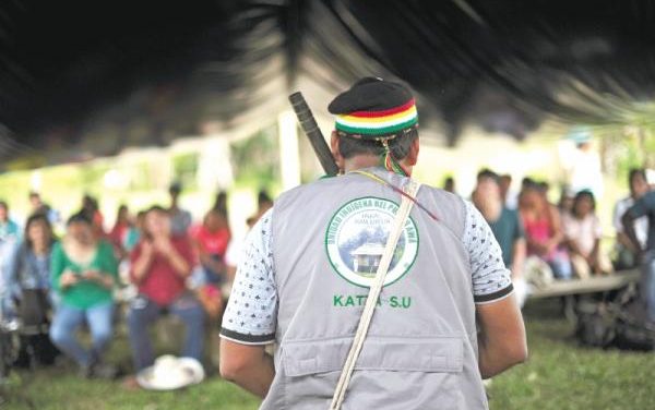 La alerta que no se escuchó:  Awás de Tumaco resisten a los armados