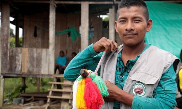 Pueblo Awá de Nariño: «Con la Minga Nacional, exigimos el cumplimiento de los Acuerdos»