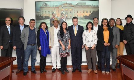 Carta de la sociedad civil al presidente Juan Manuel Santos
