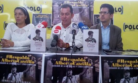Sociedad civil rechaza persecución política contra los luchadores sociales Senador Alberto Castilla y el Representante Germán Carlosama