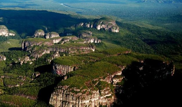 Patrimonio de la humanidad, una declaración que deja en riesgo la Serranía de Chiribiquete