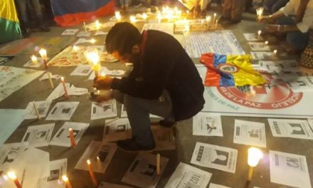 Diana Sánchez: asesinato de líderes sociales no es un fenómeno nuevo
