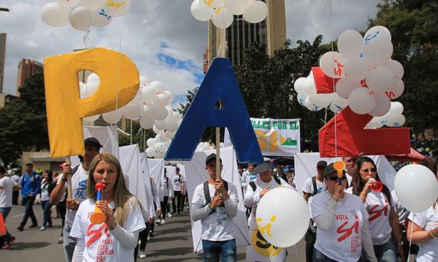 Asesinatos de líderes sociales: una crisis humanitaria