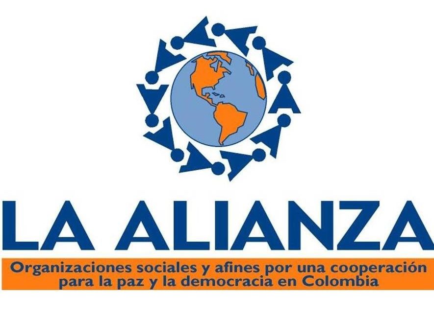 Organizaciones sociales y afines por una cooperación para la paz y la democracia en Colombia