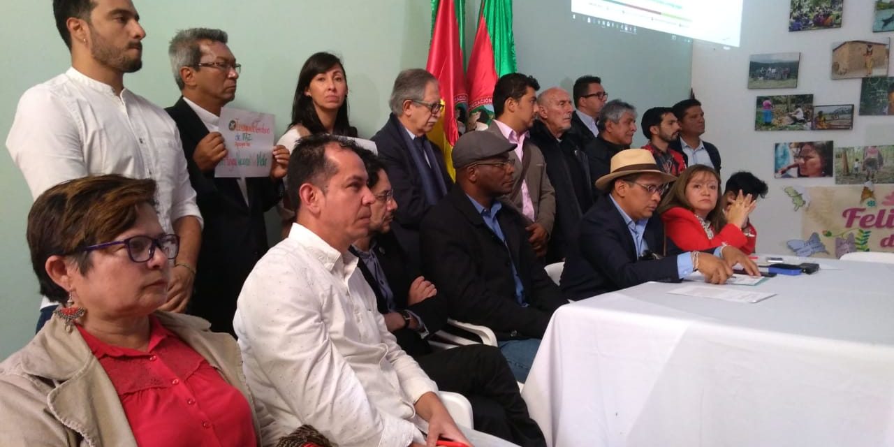 SOS Colombia: Exigimos a Iván Duque pasar de las acciones de guerra contra la Minga a respeto, voluntad y cumplimento de acuerdos