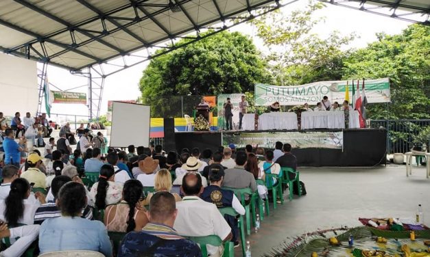 Conclusiones audiencia Pública Ambiental en defensa del agua, la vida y el territorio