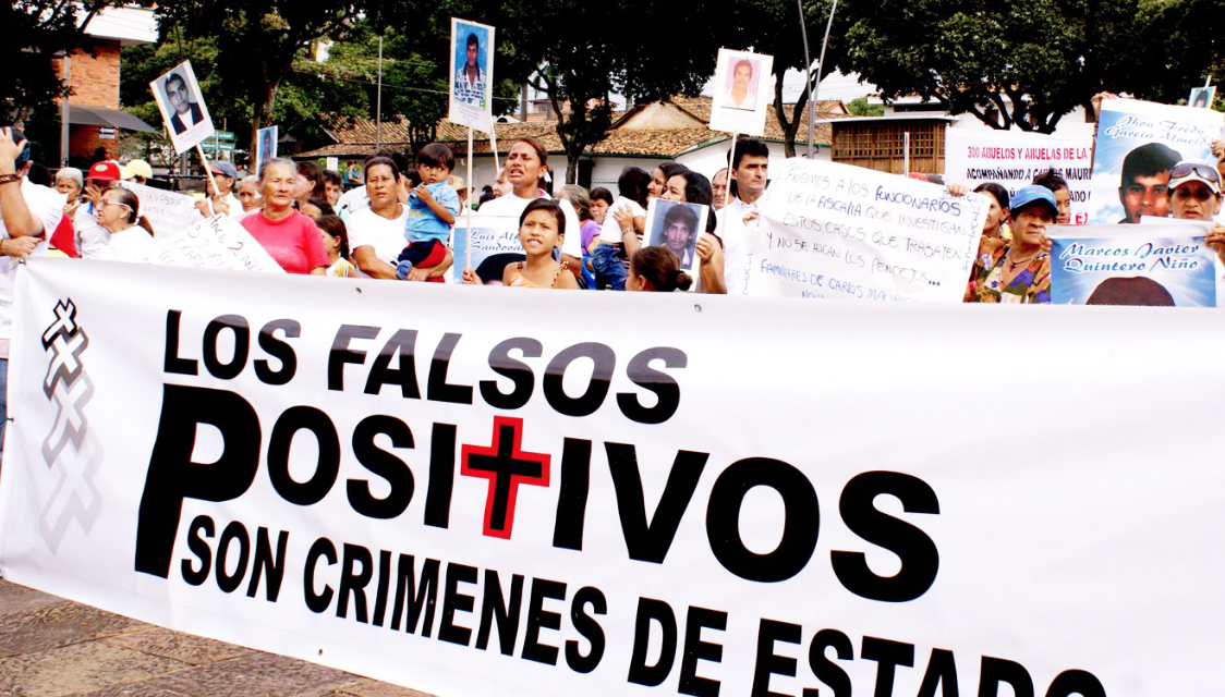 Como el retumbar del trueno: Justicia, el llamado de las víctimas del Catatumbo