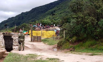 Comunidades del Alto Bobalí logran acuerdo con Ejército para traslado de base militar que afecta su territorio