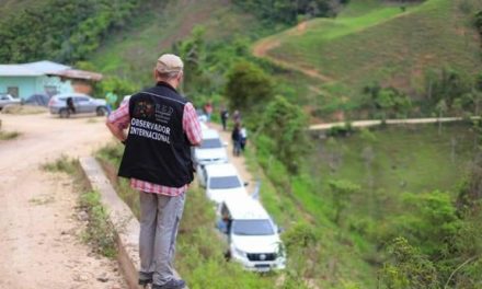 Informe final 2da Misión de Verificación de DDHH en Catatumbo