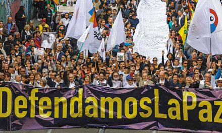 Desde Defendamos la paz pedimos al papa Francisco sus buenos oficios y velar por la paz de Colombia
