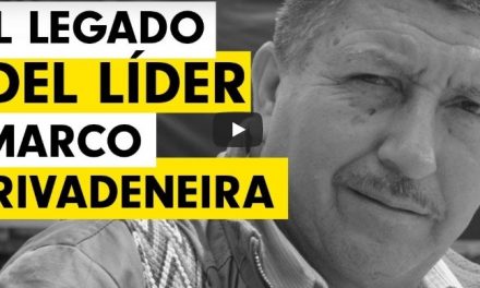 Marco Rivadeneira: el crimen del líder social del Putumayo