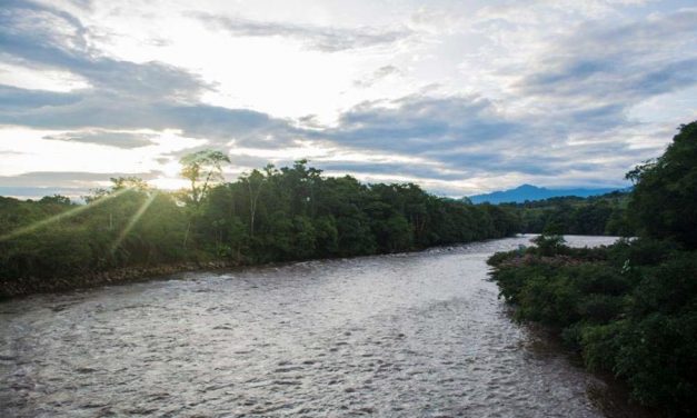 Putumayo Somos Amazonía: Orito le hace frente al extractivismo