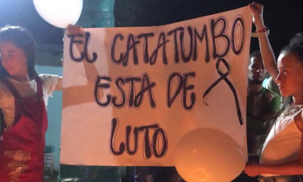 Comunicado público: ¿Regresan las ejecuciones extrajudiciales al Catatumbo?