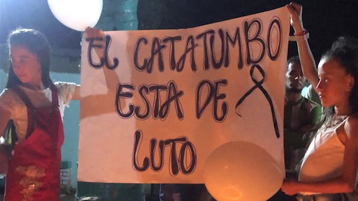 Comunicado público: ¿Regresan las ejecuciones extrajudiciales al Catatumbo?