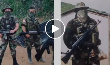 Así fue la presentación del informe sobre fuerza pública y paramilitares en Catatumbo