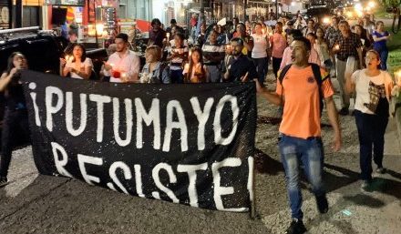 Con carta abierta exigen a Ejército Nacional no estigmatizar al movimiento comunal campesino