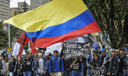 Carta de organizaciones colombianas a la CIDH ante violencia contra manifestantes de #ParoNacional