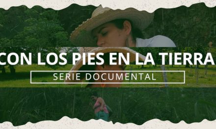 Presentamos: Con los pies en la tierra, serie documental audiovisual del Catatumbo