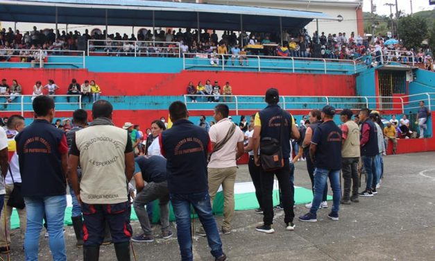 Pueblo Awá de Nariño se moviliza en #ParoNacional