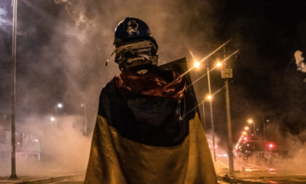 «En Colombia nos volvimos cifras» informe para esclarecimiento de violencia policial