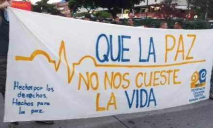 Ataques y agresiones a organizaciones e integrantes de la Coordinación Colombia Europa Estados Unidos evidencian grave crisis humanitaria que afecta la defensa de derechos humanos en Colombia