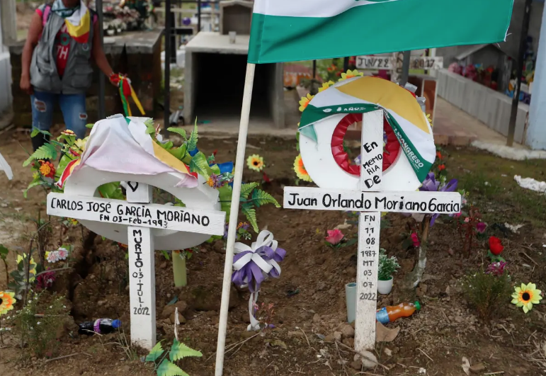 La masacre que quebró a una comunidad indígena awá en Colombia