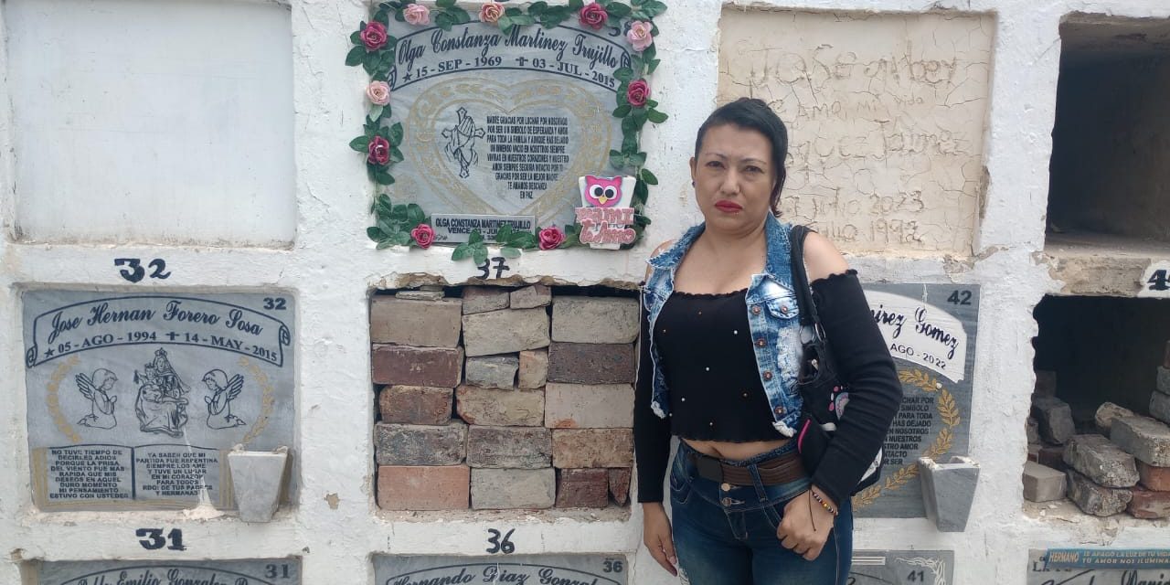 Denunciamos exhumación sin orden judicial de Daniel Alexander Martínez uno de los “Falsos positivos de Soacha”, familiares exigen respuesta sobre el paradero de sus restos mortales