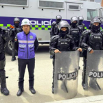 ¡Exigimos una reforma policial que regule e incluya garantías para los ciudadanos ante el uso de la Fuerza!