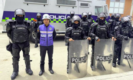 ¡Exigimos una reforma policial que regule e incluya garantías para los ciudadanos ante el uso de la Fuerza!