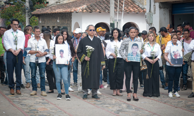 El largo camino del genocidio y la resistencia