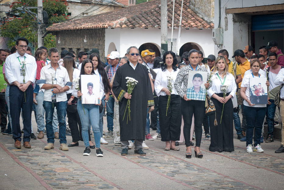 El largo camino del genocidio y la resistencia