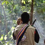 La coca: Buen vivir del pueblo Nasa